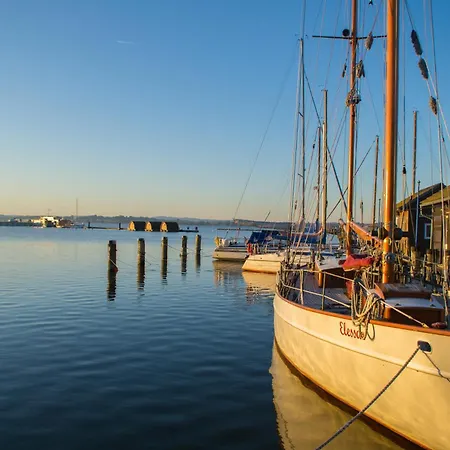 Ostsee & Ausblick Apartment Sellin (Rugen)