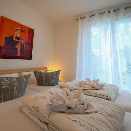 Ostsee & Ausblick Apartment Sellin (Rugen)