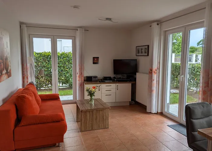 Apartamento Ostsee & Ausblick Sellin (Rugen)