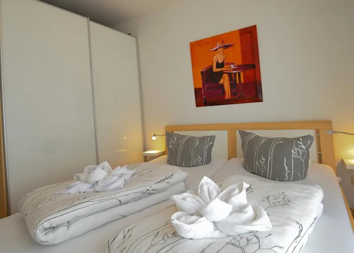 Ostsee & Ausblick Apartamento Sellin (Rugen)